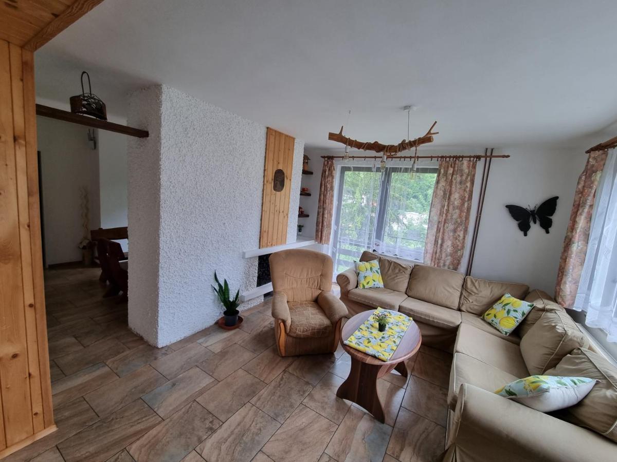 Ubytovani - Cerna Hora II Svoboda nad Úpou Exterior foto